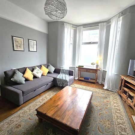 Lovely Victorian House Near Liverpool Centre Villa Exteriör bild